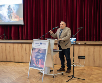 Záverečná konferencia v Čadci zhrnula úspechy spoločného projektu hasičov
