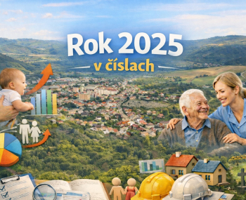 Rok 2025 v číslach