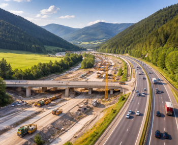 Vzniká analyticko-informačný portál dialnicad3.sk