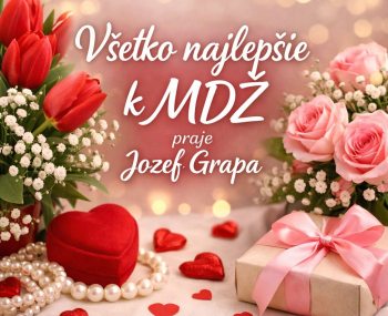 Krásny sviatok všetkým ženám