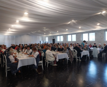 Stretnutie seniorov v prvom štvrťroku