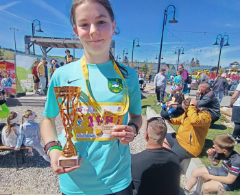 Atléti z Krásna bodovali na dvoch podujatiach