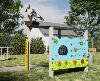 Nové detské ihrisko v Kalinove prinesie radosť všetkým deťom