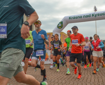 ETHOS Májový beh 2026 opäť spojil šport, prírodu a skvelú atmosféru