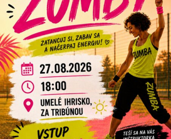 Predvečer Dní mesta v rytme zumby