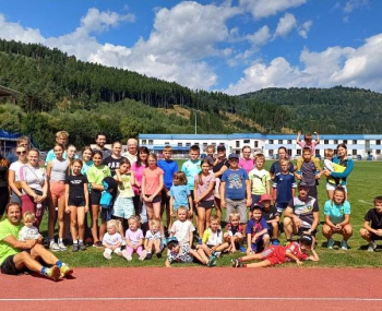 Krasňanské vrhy a hody opäť prilákali malých aj veľkých športovcov