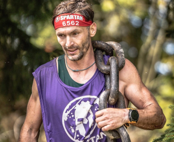 Ján Drahňák zažiaril na Spartan Ultra v Poľsku. Od pódia ho delili iba 3 minúty a 24 sekúnd