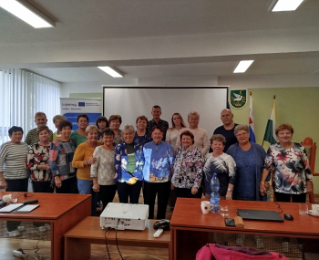 Seniori v centre pozornosti: Keď technológie prestávajú byť strašiakom