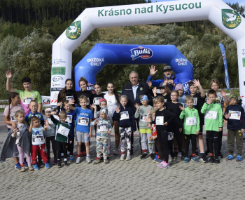 MK Tech Kysuce Trail opäť spojil šport, krásu Kysúc a pomoc druhým
