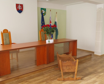 Mesto Krásno nad Kysucou privítalo svojich najmenších obyvateľov