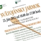 Svätojánsky jarmok 2013 už 23. júna