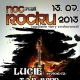 Noc plná rocku už túto sobotu