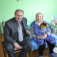 Primátor blahoželal k jubileu Magde Čimborovej