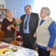 Primátor blahoželal k jubileu Jozefovi Janíčkovi