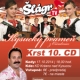 Pozvánka na krst 10. CD Kysuckého prameňa