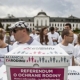 Referendum prezident vyhlásil na sobotu 7. februára 2015