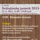 Pozvánka na Svätojánsky jarmok 2015