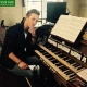 Mladý organista