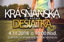 Krásňanská desiatka 2018