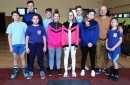 Výsledky 1. kola vo vzpieraní ligy st. žiakov