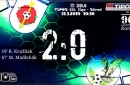 Výsledok futbalového zápasu 17. kola