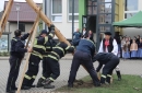 Stavanie mája 2019