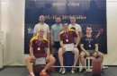 Vzpierači získali tri kovy, Peter Poláček bral zlato