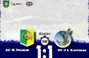 Výsledok futbalového zápasu 22. 9. 2019
