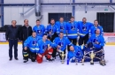 Víťazom 1. ročníka hokejového turnaja sa stal tím Ochodnice