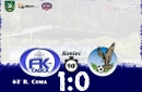 Výsledok futbalového zápasu Tipos 3. liga