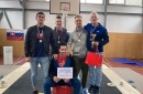 Finále 2. liga mužov vo vzpieraní
