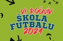 Pozvánka na VI. ročník - Škola Futbalu 2021