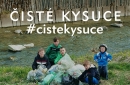 Akcia Čisté Kysuce sa predlžuje do 9.mája. Pridajte sa k nám!