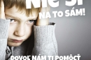 Národná linka na pomoc deťom v ohrození   