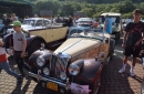 Krásno nad Kysucou navštívili historické vozidlá