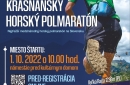 Pozvánka na tretí ročník Krasňanského horského polmaratónu