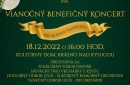 Vianočný Benefičný koncert