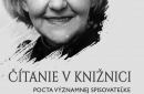 Čítanie v knižnici