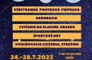 Denný športový tábor