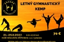 Letný gymnastický kemp