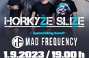 Koncert skupiny Horkýže Slíže