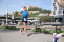 Andrea Hudeková nás reprezentovala na ČSOB maratóne v Bratislave