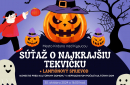 Súťaž o najkrajšiu tekvičku 2024