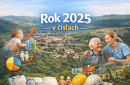 Rok 2025 v číslach