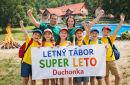 Letný turisticko-rekreačný tábor SUPER LETO na Duchonke