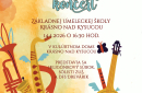 Pozvánka na benefičný koncert ZUŠ