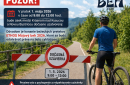 Dočasná uzávierka Bystrickej cyklomagistrály počas podujatia ETHOS Májový beh 2026