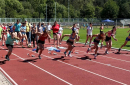 Atletický klub Krásno nad Kysucou reprezentovalo v Čadci 34 detí