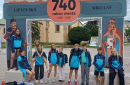 Atletický klub Krásno nad Kysucou úspešne reprezentoval v Liptovskom Mikuláši