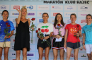 Rajecký maratón: Deviata účasť Andrey Hudekovej